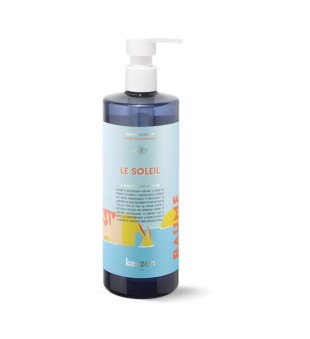 Kerzon Liquid Soap Le Soleil Parfimētas roku un ķermeņa ziepes, 500 ml | inbeauty.lv