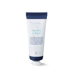 Kerzon Hand Lotion Menthe & Figue Roku krēms, 50 ml | inbeauty.lv