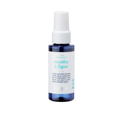 Hand Cleansing Spray Menthe & Figue Aromatizēts roku dezinfekcijas līdzeklis, 50 ml