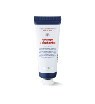 Kerzon Hand Lotion Orange & Rhubarbe Roku krēms, 50 ml | inbeauty.lv