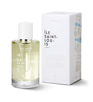 Kerzon Fragranced Mist Ile Saint-Louis Parfimēta ķermeņa un audumu migliņa, 100 ml | inbeauty.lv