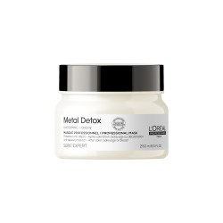 Metal Detox Mask Metāla detoksikācijas maska 250ml