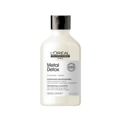 Metal Detox Shampoo Tīrīšanas krēms - šampūns 300ml