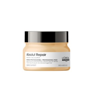 L'oreal Professionnel Absolut Repair Resurfacing Mask Matus atjaunojoša maska bojātiem matiem 250ml | inbeauty.lv