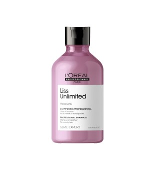 Liss Unlimited Shampoo Matu izlīdzināšanas šampūns 300ml