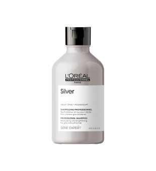 L'oreal Professionnel Silver Shampoo Sudraba šampūns 300ml | inbeauty.lv