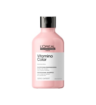 L'oreal Professionnel Vitamino Color Shampoo Šampūns krāsotiem matiem 300ml | inbeauty.lv
