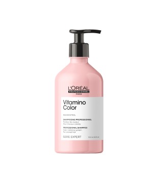 L'oreal Professionnel Vitamino Color Shampoo Šampūns krāsotiem matiem 500ml | inbeauty.lv
