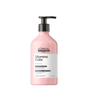 L'oreal Professionnel Vitamino Color Conditioner Kondicionieris krāsotiem matiem 500ml | inbeauty.lv
