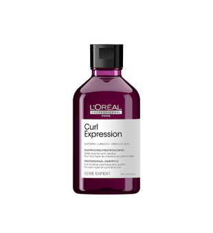 Curl Expression Anti-Build Up Cleansing Jelly Shampoo Želejveidīgs attīrošs šampūns cirtainiem matiem 500ml