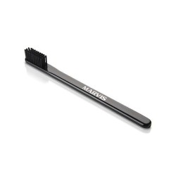 Black Medium Toothbrush Zobu birste (vidēji cieta) 1 gab.