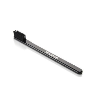 Marvis Black Medium Toothbrush Zobu birste (vidēji cieta) 1 gab. | inbeauty.lv