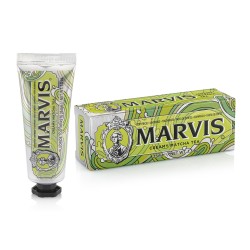 Creamy Matcha Tea Toothpaste Matcha tējas-piparmētru garšas zobu pasta, 25 ml