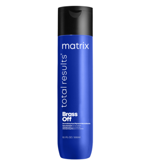 Matrix Brass Off Shampoo Matu šampūns 300ml | inbeauty.lv