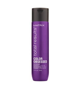 Matrix Color Obsessed Shampoo Šampūns krāsotiem matiem 300ml | inbeauty.lv