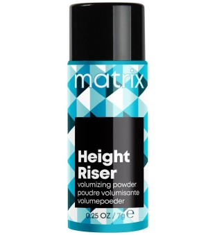 Matrix Height Riser Volumizing Powder Matu pulveris 7g | inbeauty.lv