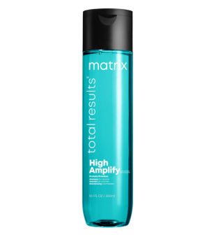 Matrix High Amplify Protein Shampoo For Volume Apjomu piešķirošs šampūns plāniem matiem 300ml | inbeauty.lv