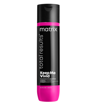 Matrix Keep Me Vivid Conditioner For Color Glazing Kondicionieris krāsotiem matiem 300ml | inbeauty.lv