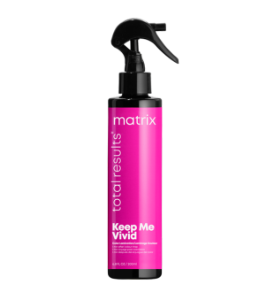Matrix Keep Me Vivid Color Lamination Spray Krāsu pasargojošs līdzekļis 200ml | inbeauty.lv