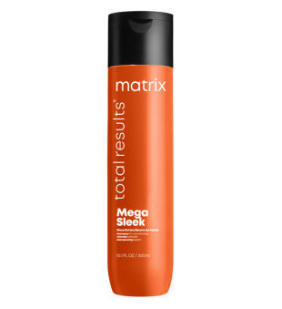 Matrix Mega Sleek Shampoo Nogludinošs matu šampūns 300ml | inbeauty.lv