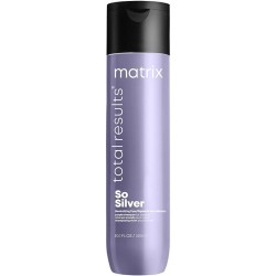 So Silver Shampoo Violetais šampūns blondiem un sirmiem matiem 300ml