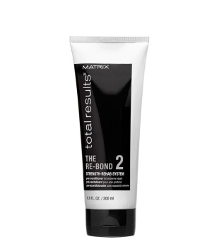 Matrix The Re-Bond Strength-Rehab System Līdzeklis intensīvai matu atjaunošanai 200ml | inbeauty.lv