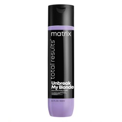 Unbreak My Blonde Strenghtening Conditioner Stiprinošs kondicioneris blondiem matiem 300ml