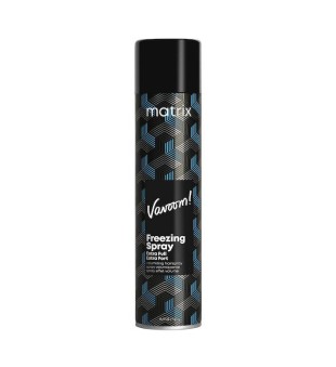 Matrix Vavoom Freezing Spray Extra Full Matu laka 500ml | inbeauty.lv