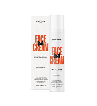 Face Cream Multi Action daudzfunkcionāls sejas krēms vīriešiem, 50ml