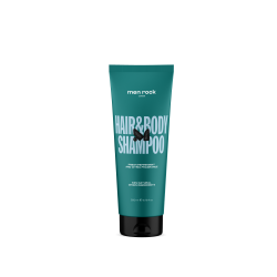Hair&Body Shampoo Šampūns un ķermeņa mazgāšanas līdzeklis vīriešiem, 200ml