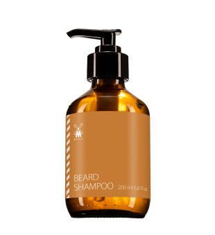 Mühle Beard Shampoo Bārdas šampūns, 200 ml | inbeauty.lv
