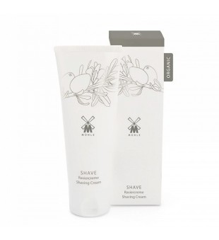 Mühle Organic Shaving Cream Skūšanās krēms, 75 ml | inbeauty.lv