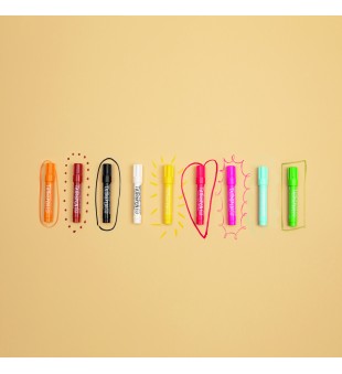 Nailmatic KIDS Washable Temporary Tattoo Pen Nomazgājams flomāsters ādai, 1 gab. | inbeauty.lv