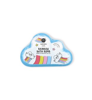 Nailmatic KIDS RAINBOW Bath Bomb Vannas bumba, 160 g | inbeauty.lv