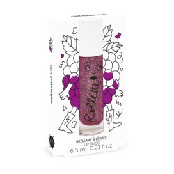 BLACKBERRY Rollette Lip Gloss Kazeņu lūpu spīdums, 6,5 ml