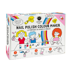 Nail Polish Colour Maker Nagu lakas gatavošanas komplekts, 1 gab.