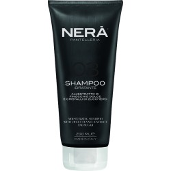 03 Moisturizing Shampoo With Sweet Fennel & Sugar Mitrinošs šampūns ar fenheļa ekstraktu, 200 ml