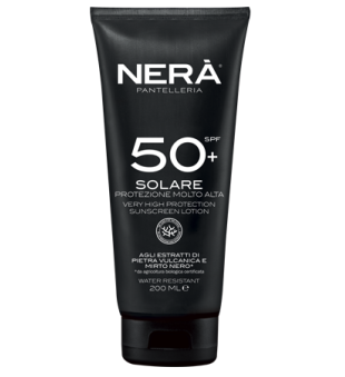 NERA Very High Protection Sunscreen Lotion SPF50+ Sauļošanās losjons aizsardzībai no saules, 200 ml | inbeauty.lv