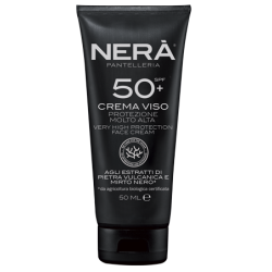 Very High Protection Sunscreen Face Cream SPF50+ Sejas krēms ar saules aizsardzību, 50 ml
