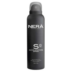 Tanning Accelerator Spray Ķermeņa sprejs ātrākam iedegumam, 150 ml