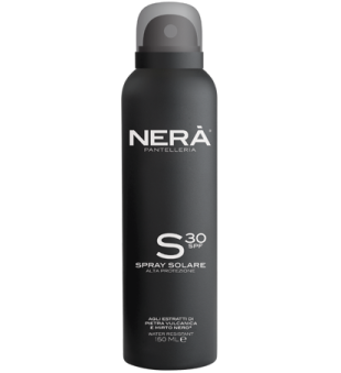 NERA High Protection Spray SPF30 Ķermeņa aerosols ar saules aizsardzību, 150 ml | inbeauty.lv