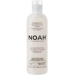 1.3. Strengthening Shampoo With Lavender Šampūns ikdienas lietošanai, jutīgai galvas ādai, 250 ml