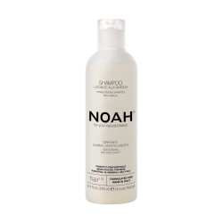 1.8. Straightening Shampoo With Vanilla Iztaisnojošs šampūns ar vaniļu, 250 ml