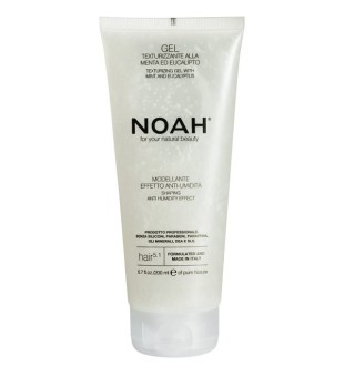 Noah 5.1. Texturizing Gel Tekstūru piešķiroša želeja, kas aizsargā pret mitruma ietekmi, 200 ml | inbeauty.lv