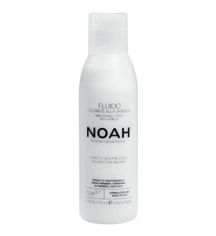 Noah 5.7. Smoothing Lotion With Vanilla Izlīdzinošs matu krēms matiem, 125 ml | inbeauty.lv