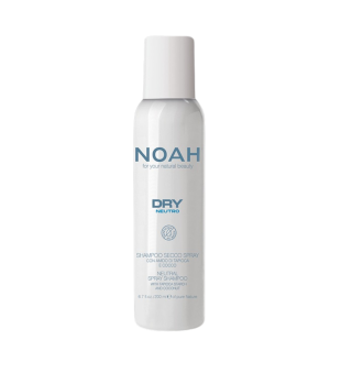 Noah Dry Neutro Spray Shampoo Sausais šampūns ar tapiokas cieti, 200ml | inbeauty.lv