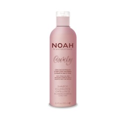 Curly Volumizing Shampoo Apjomu piešķirošs šampūns cirtainiem matiem, 250ml