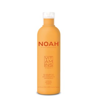 Noah Vitamins Antioxidant Shampoo Stiprinošs šampūns ar E vitamīnu, 250ml | inbeauty.lv