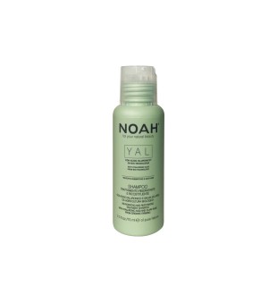 Noah YAL Rehydrating & Restorative Treatment Shampoo Atjaunojošs mitrinošs šampūns ar hialuronskābi un salviju, 75 ml | inbeauty.lv