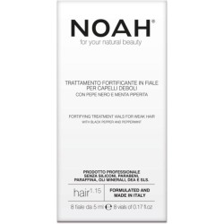 1.15. Fortifying Treatment Vials Serums novājinātiem matiem 8x5 ml